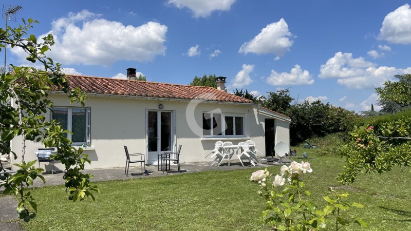 vente Maison Grues 63 m²