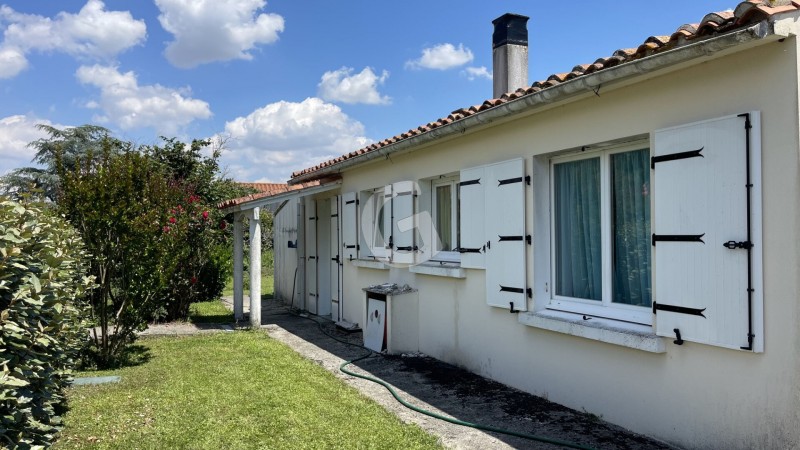 Maison à vendre 3 pièces 63 m²