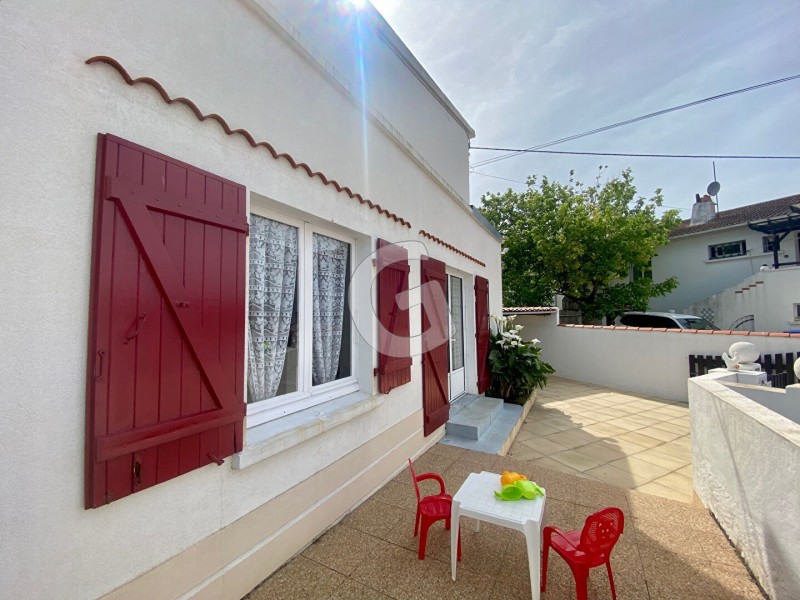 immobilier Maison à vendre La Tranche-sur-Mer 220 000 euros