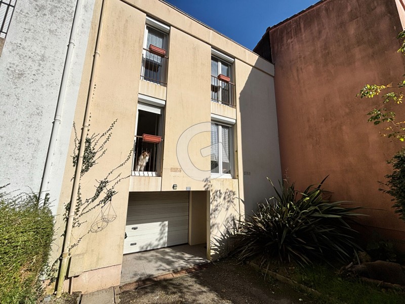 Maison à vendre 6 pièces 100 m²