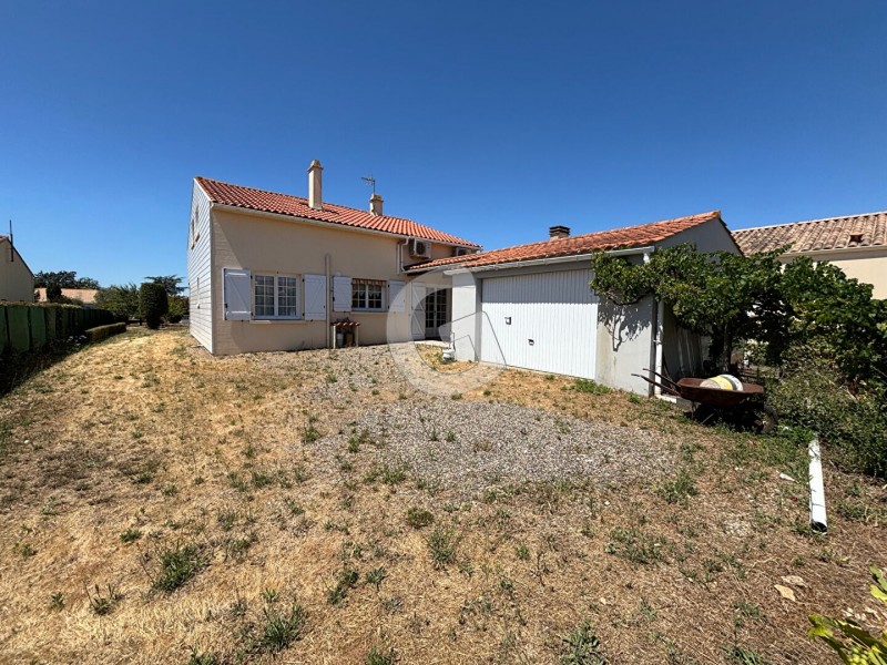 Maison à vendre Angles