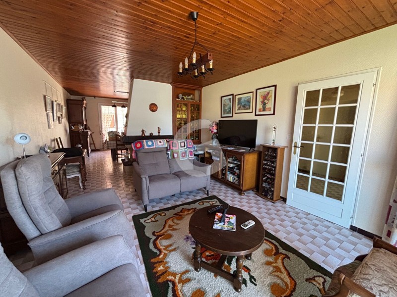 vente Maison Angles 119 m²