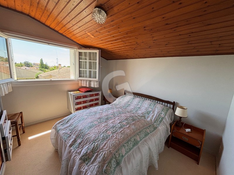 vente Maison Angles 119 m²