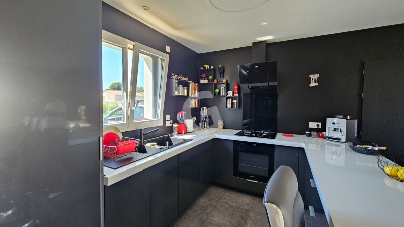 immobilier Maison à vendre Le Bernard 239 950 euros