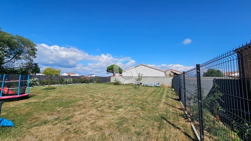 immobilier Maison à vendre Le Bernard 239 950 euros