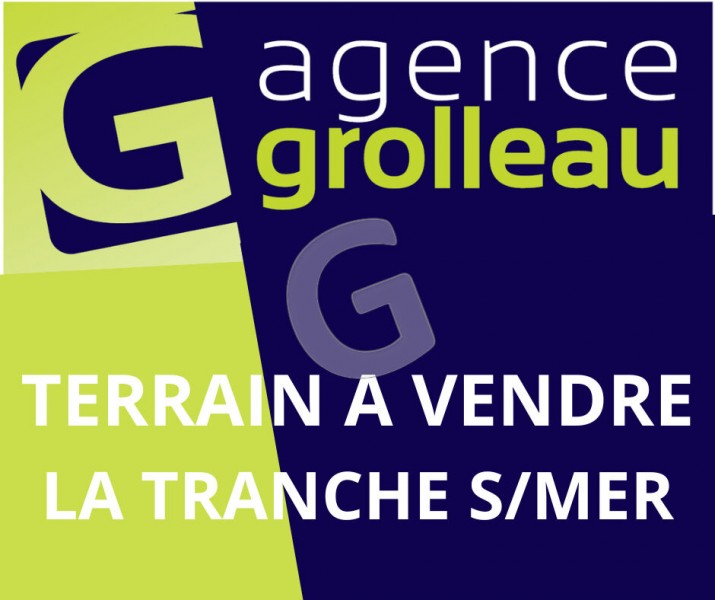 Terrain à vendre La Tranche-sur-Mer