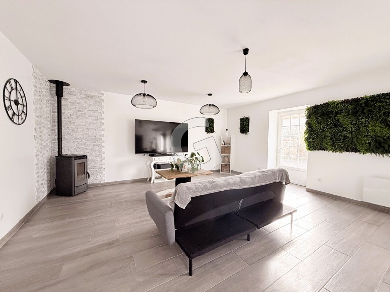 immobilier Maison à vendre Saint-Cyr-en-Talmondais 212 000 euros