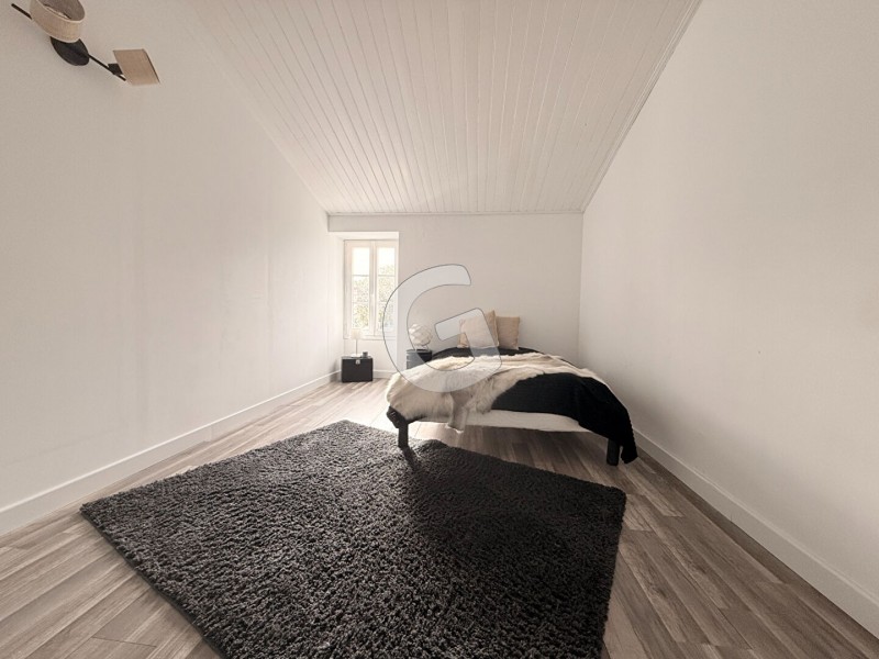 Maison à vendre Saint-Cyr-en-Talmondais