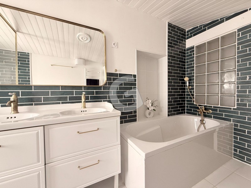 achat vente Maison 5 pièces 112 m² vendée