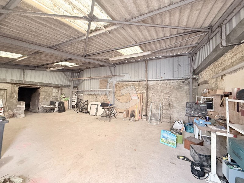 Maison à vendre Saint-Cyr-en-Talmondais