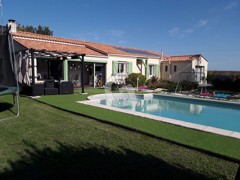 Maison à vendre Angles