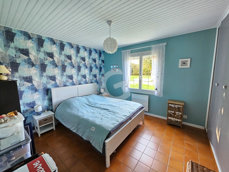 Maison à vendre 4 pièces 124 m²