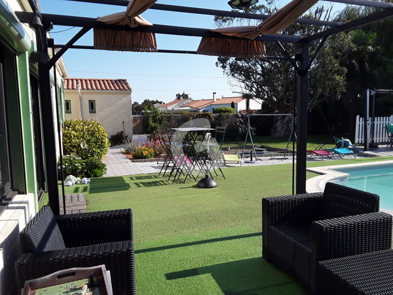 Maison à vendre Angles