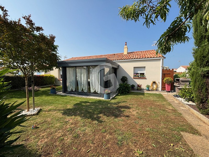 vente Maison Angles 91 m²