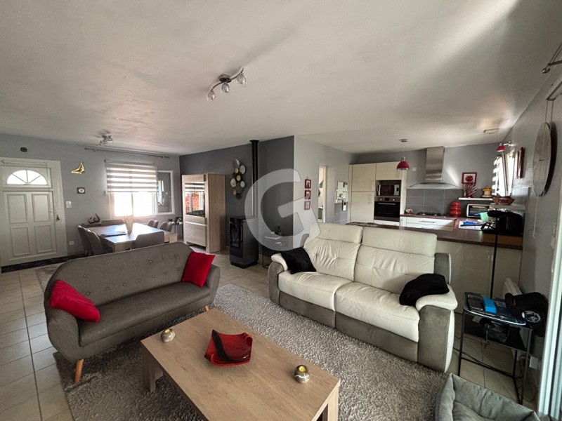 Maison à vendre Angles