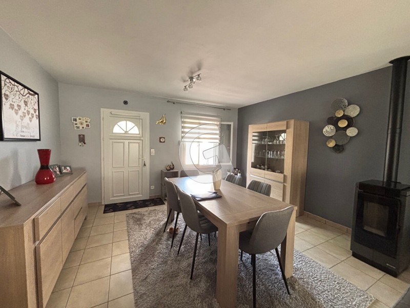 vente Maison Angles 91 m²