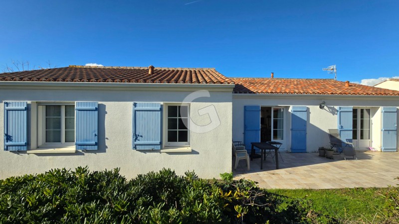 vente Maison Angles 107 m²