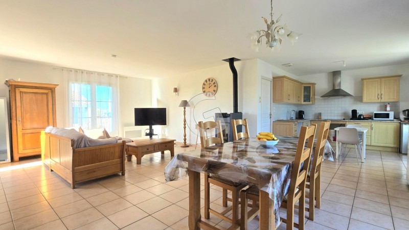 Maison à vendre 4 pièces 107 m²