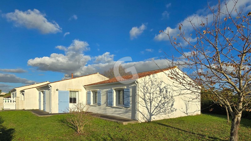 Maison à vendre Angles