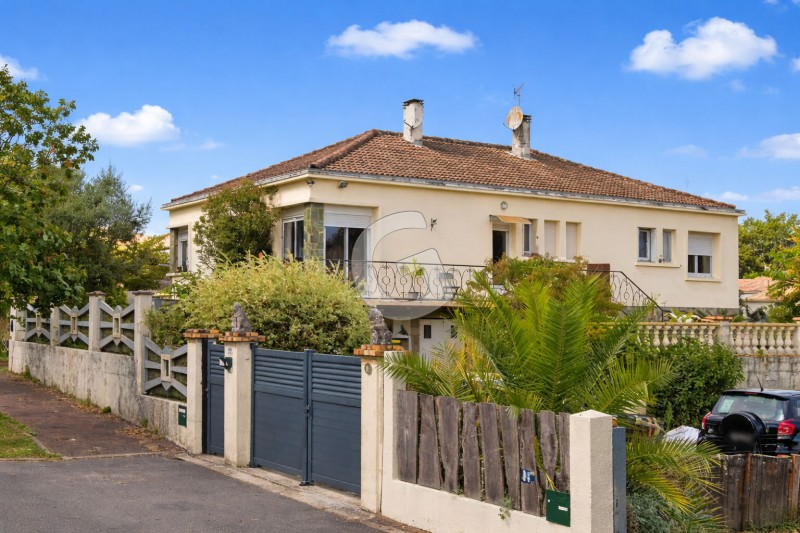 Maison à vendre Moutiers-les-Mauxfaits