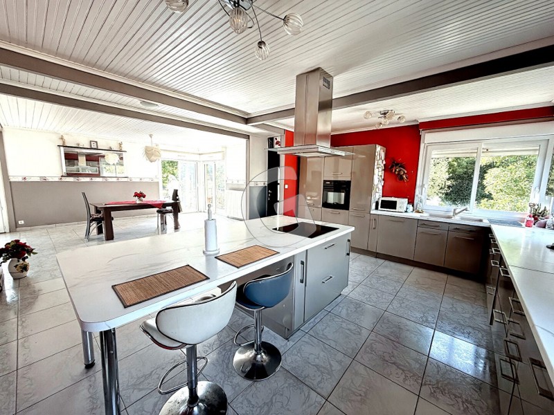 vente Maison Moutiers-les-Mauxfaits 121 m²