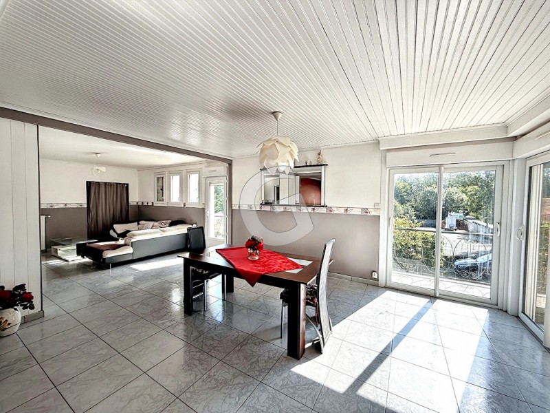 immobilier Maison à vendre Moutiers-les-Mauxfaits 299 900 euros