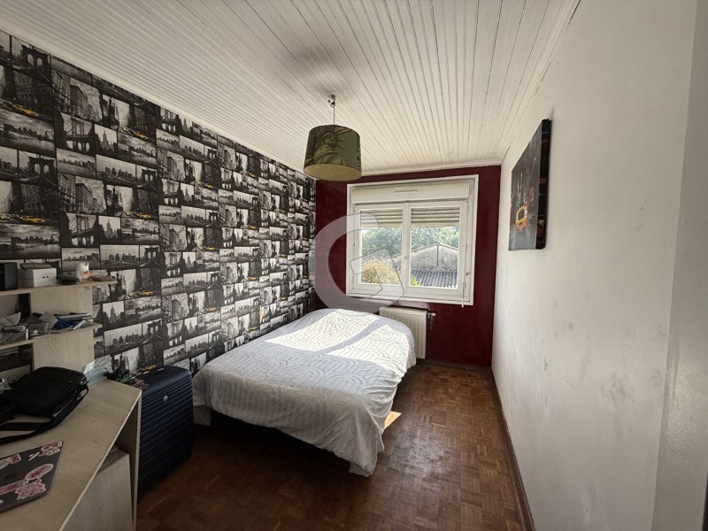 vente Maison Moutiers-les-Mauxfaits 121 m²