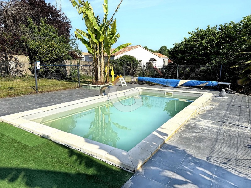 achat vente Maison 6 pièces 121 m² vendée