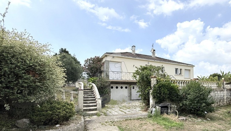 Maison à vendre Moutiers-les-Mauxfaits