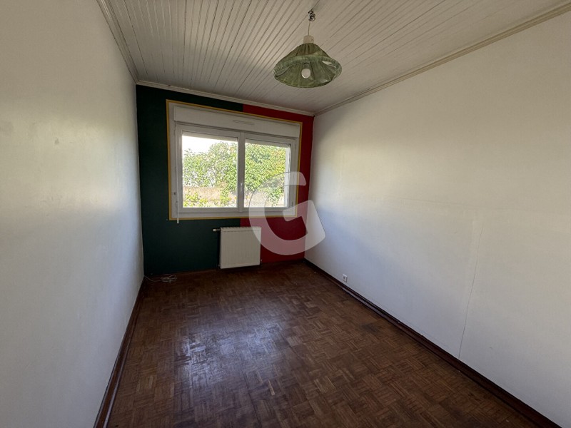 Maison à vendre Moutiers-les-Mauxfaits