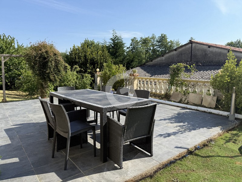 Maison à vendre Moutiers-les-Mauxfaits