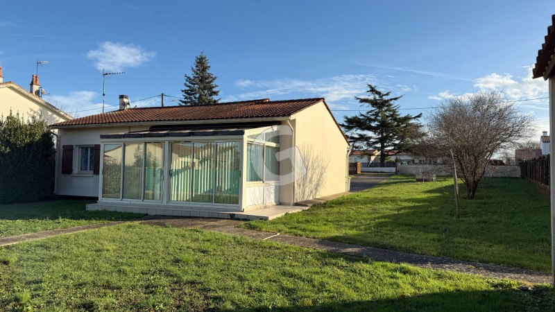 vente Maison Angles 66 m²