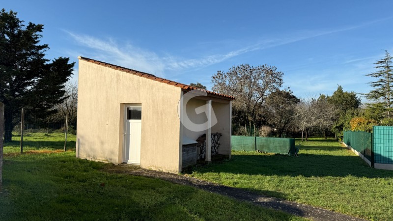 Maison à vendre 3 pièces 66 m²