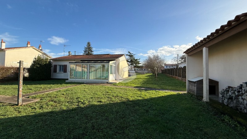 Maison à vendre Angles