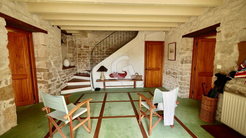 vente Maison Angles 230 m²