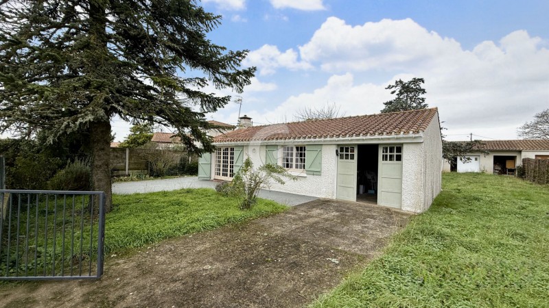 vente Maison Angles 50 m²