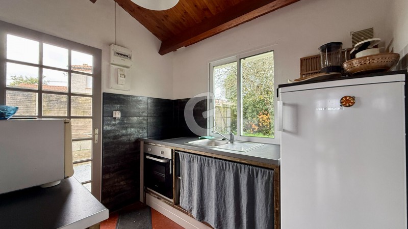 vente Maison Angles 50 m²