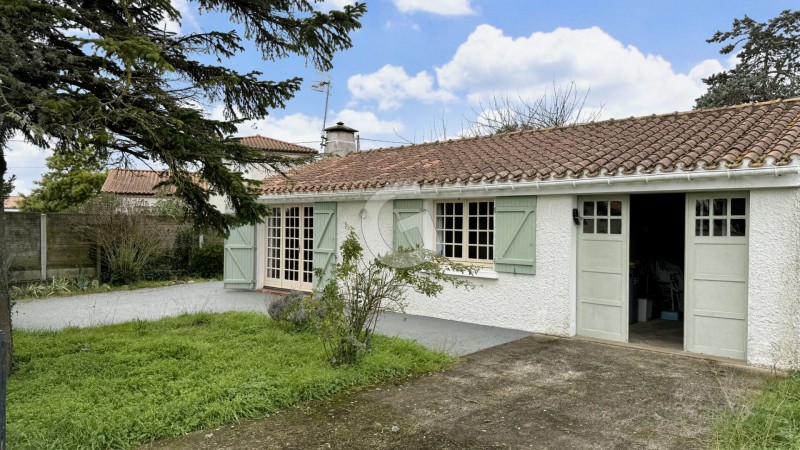 Maison à vendre Angles