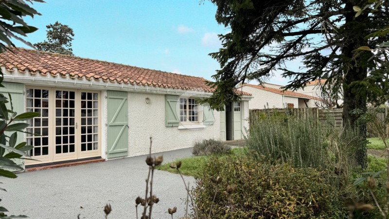 vente Maison Angles 50 m²