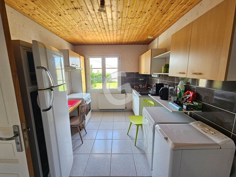 vente Maison Angles 100 m²