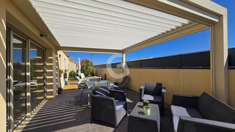 vente Maison Saint-Vincent-sur-Jard 111 m²