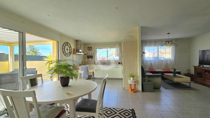 immobilier Maison à vendre Saint-Vincent-sur-Jard 439 900 euros