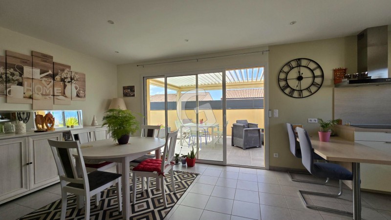 achat vente Maison 5 pièces 111 m² vendée