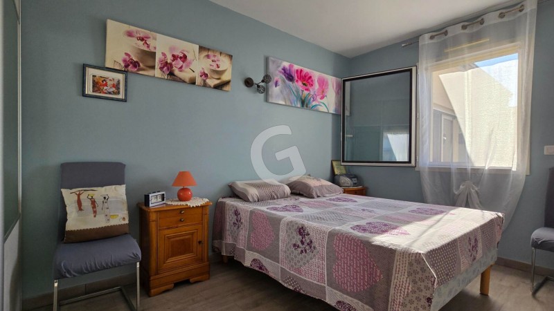 vente Maison Saint-Vincent-sur-Jard 111 m²