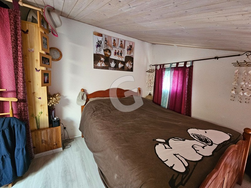 Maison à vendre 2 pièces 36 m²