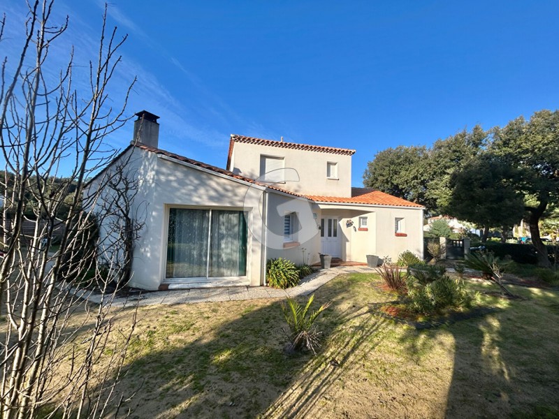 vente Maison La Tranche-sur-Mer 110 m²
