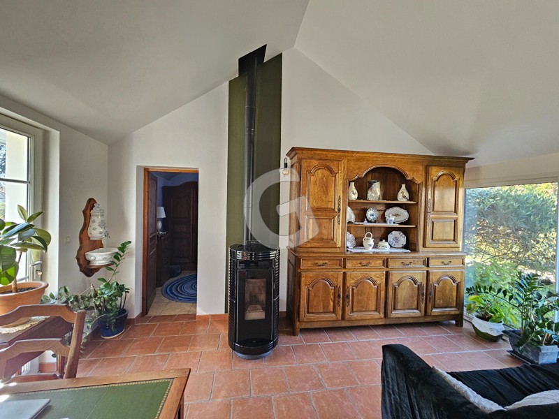 vente Maison Angles 91 m²