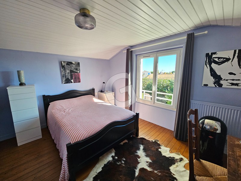 achat vente Maison 5 pièces 91 m² vendée