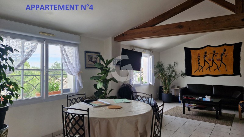 immobilier Immeuble à vendre Angles 573 600 euros