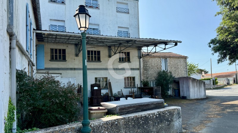 achat vente Immeuble 17 pièces vendée